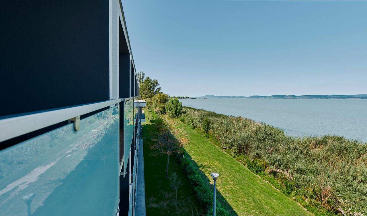 Hotel Otp Balatonszemes Ngoại thất bức ảnh