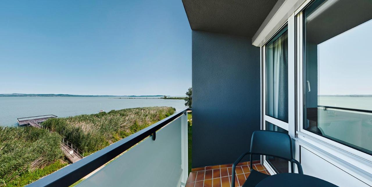 Hotel Otp Balatonszemes Ngoại thất bức ảnh