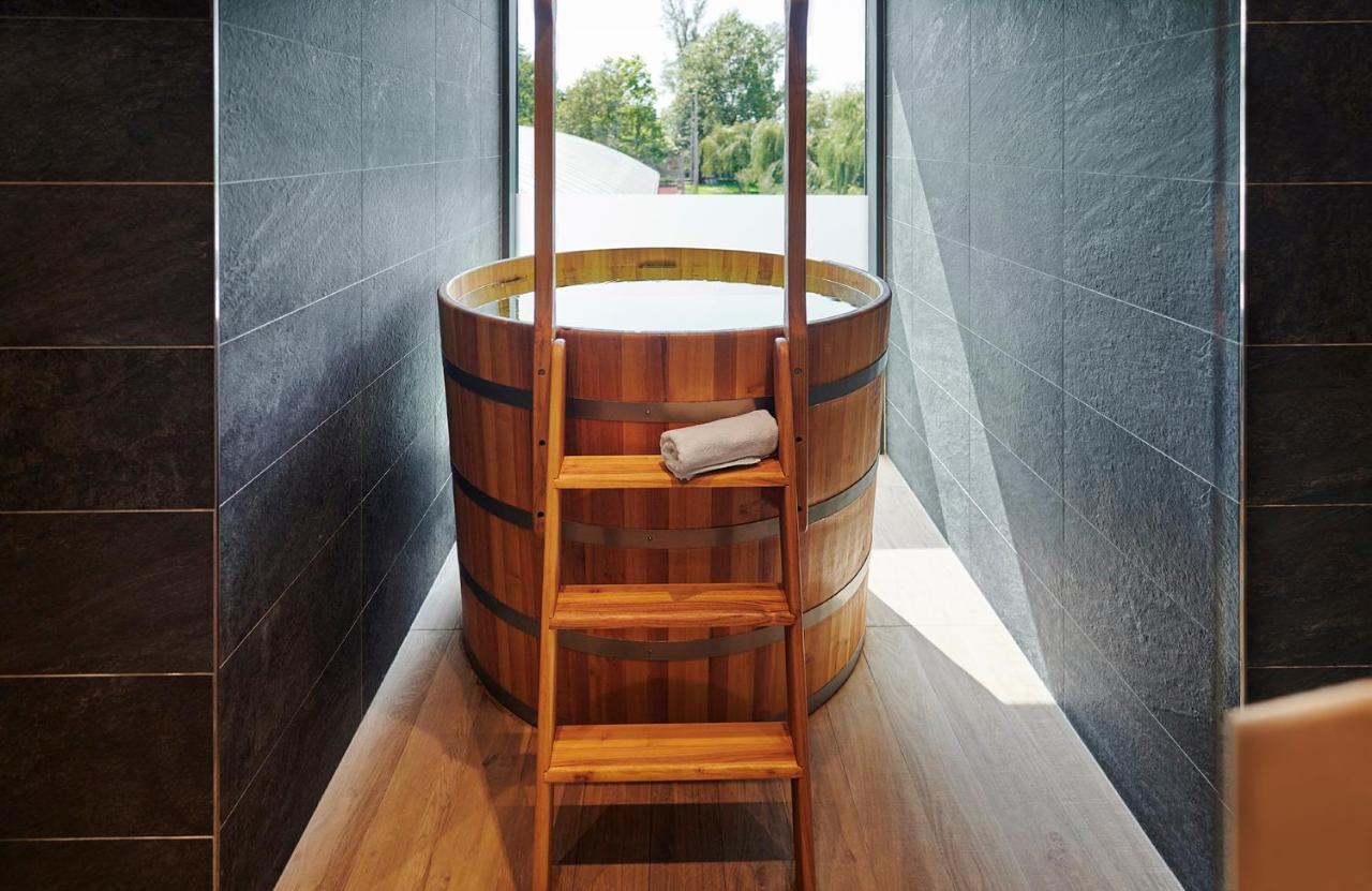 Hotel Otp Balatonszemes Ngoại thất bức ảnh