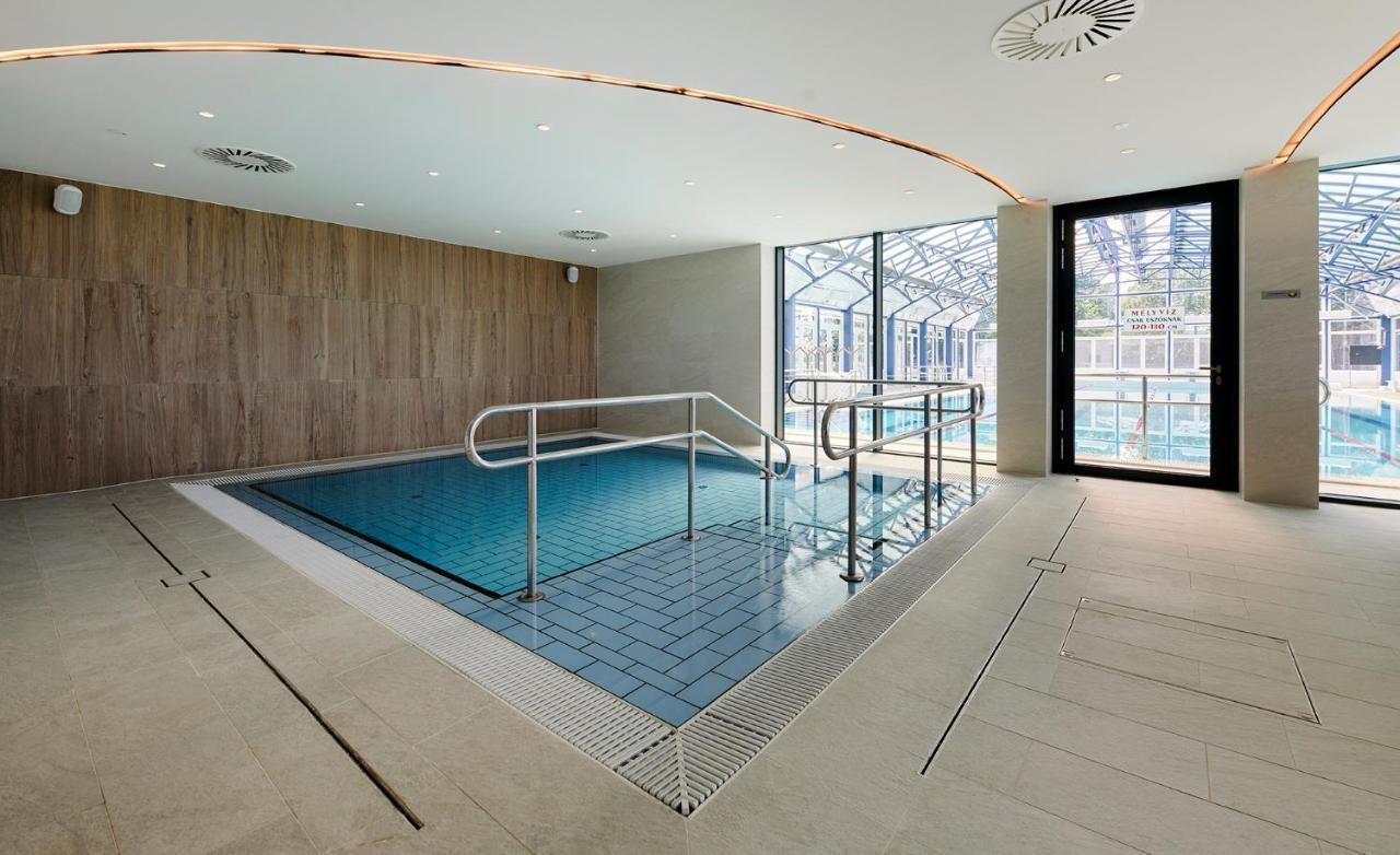 Hotel Otp Balatonszemes Ngoại thất bức ảnh