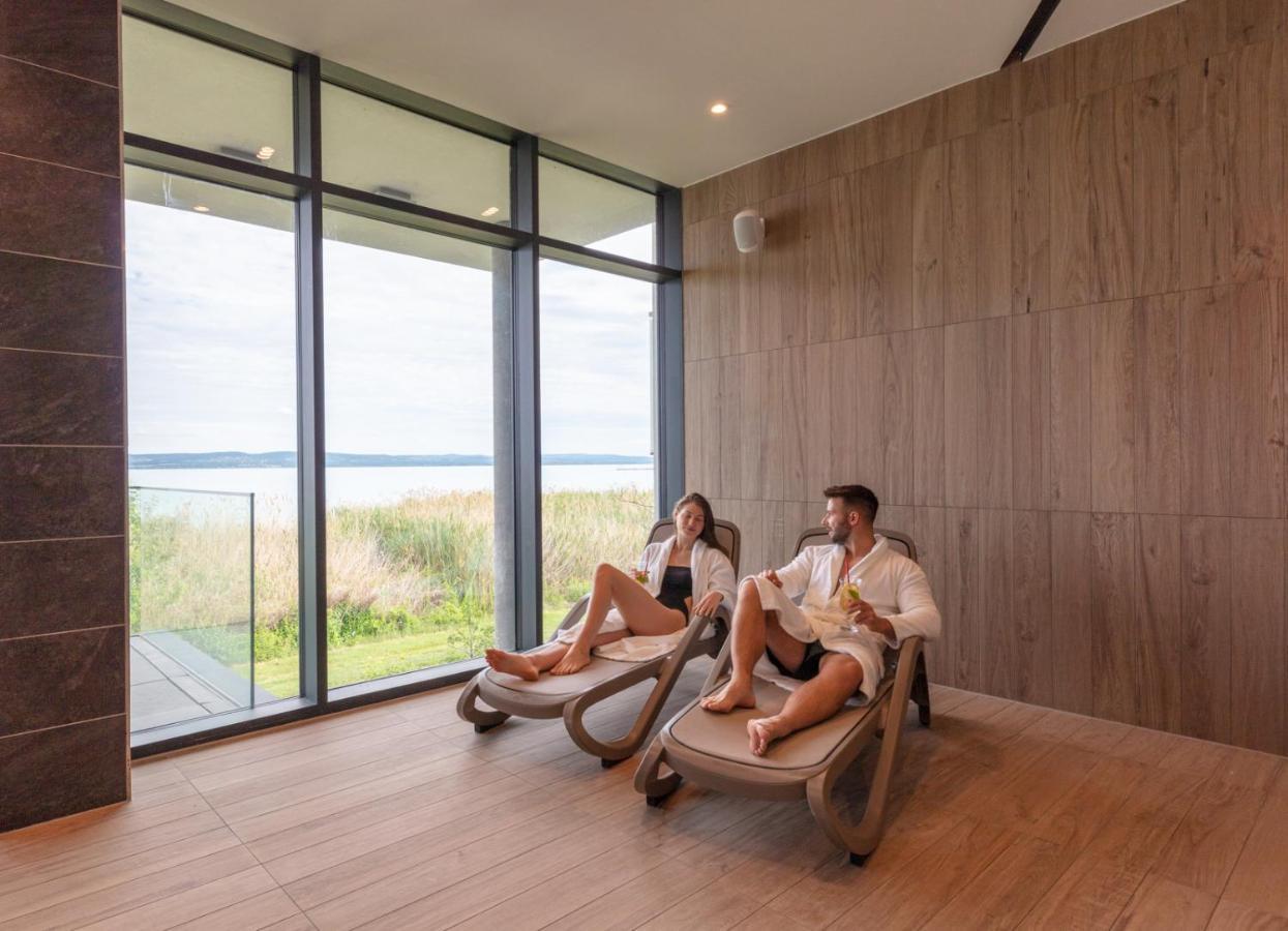 Hotel Otp Balatonszemes Ngoại thất bức ảnh