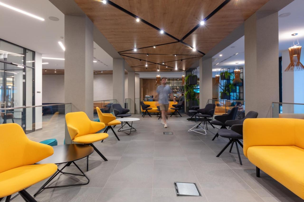 Hotel Otp Balatonszemes Ngoại thất bức ảnh