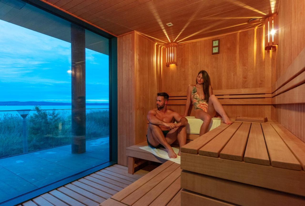 Hotel Otp Balatonszemes Ngoại thất bức ảnh