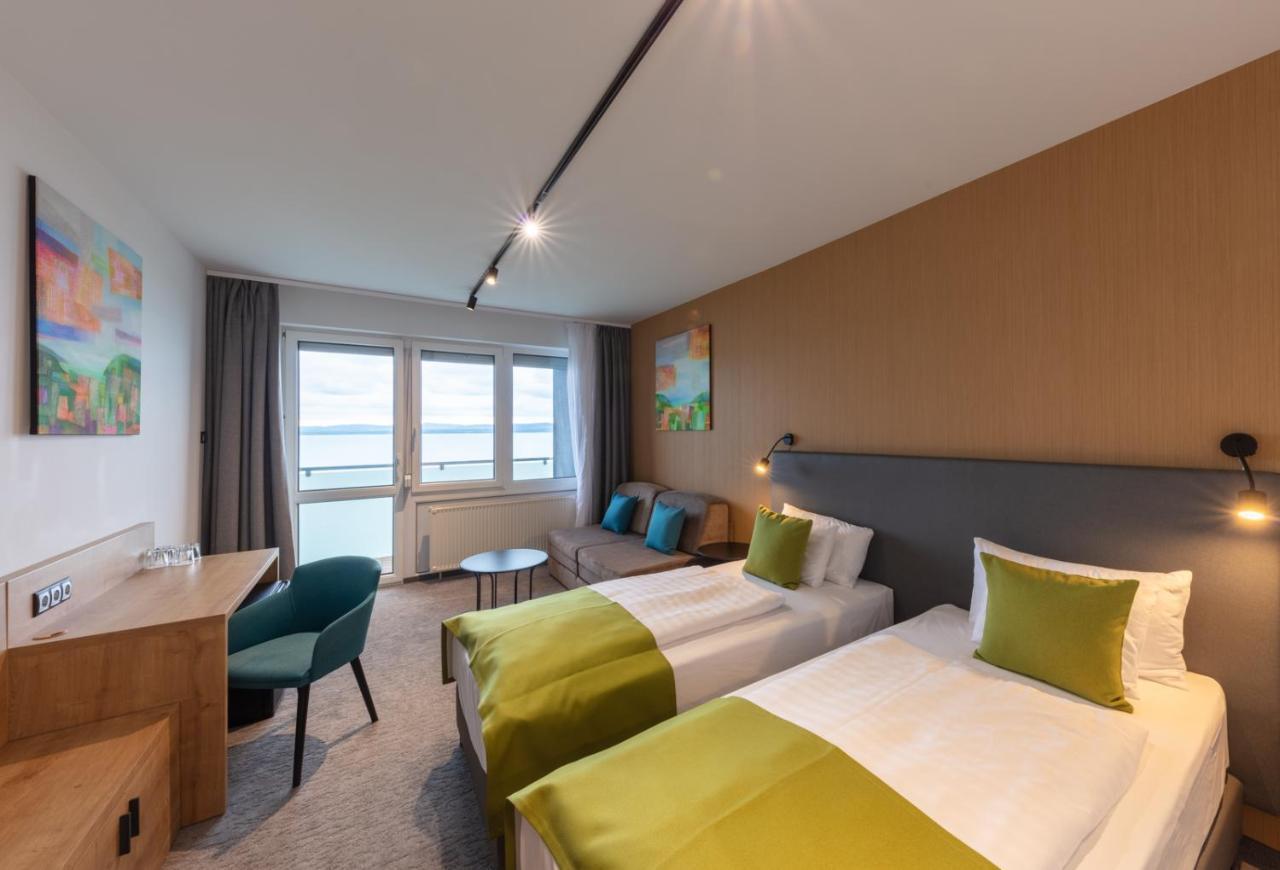 Hotel Otp Balatonszemes Ngoại thất bức ảnh