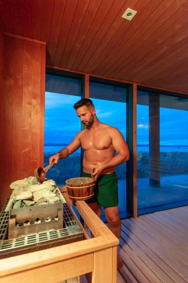 Hotel Otp Balatonszemes Ngoại thất bức ảnh